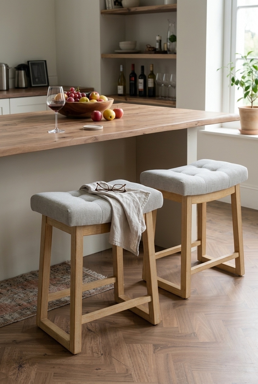 The Effortless Way to Upgrade Your Kitchen Counter Stools