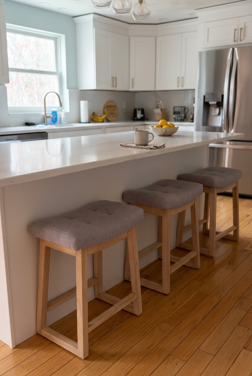 The Effortless Way to Upgrade Your Kitchen Counter Stools