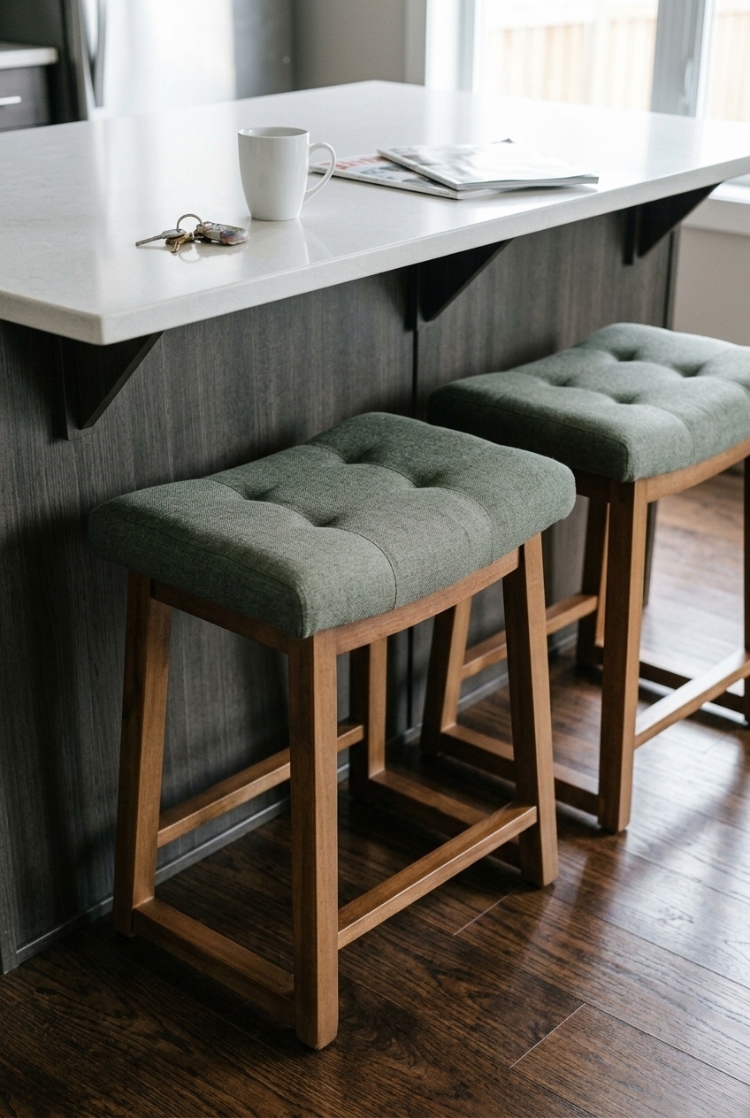 The Effortless Way to Upgrade Your Kitchen Counter Stools