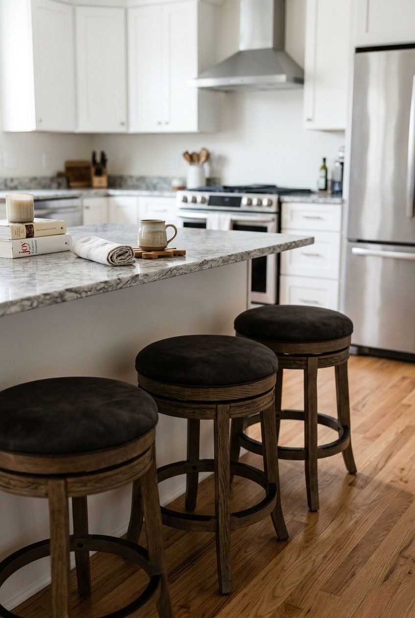 Finding the Perfect Balance Between Rustic and Modern for Your Kitchen Island
