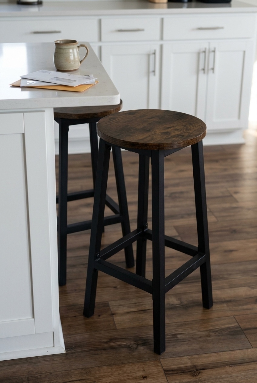 The Secret to a Perfectly Styled Kitchen Island
