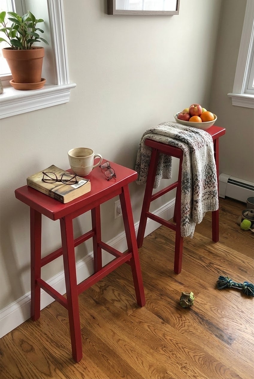 The Warm Solid Wood Touch Your Kitchen Island Is Missing