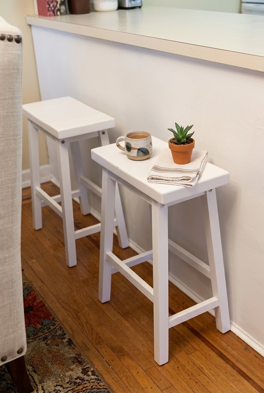 The Warm Solid Wood Touch Your Kitchen Island Is Missing