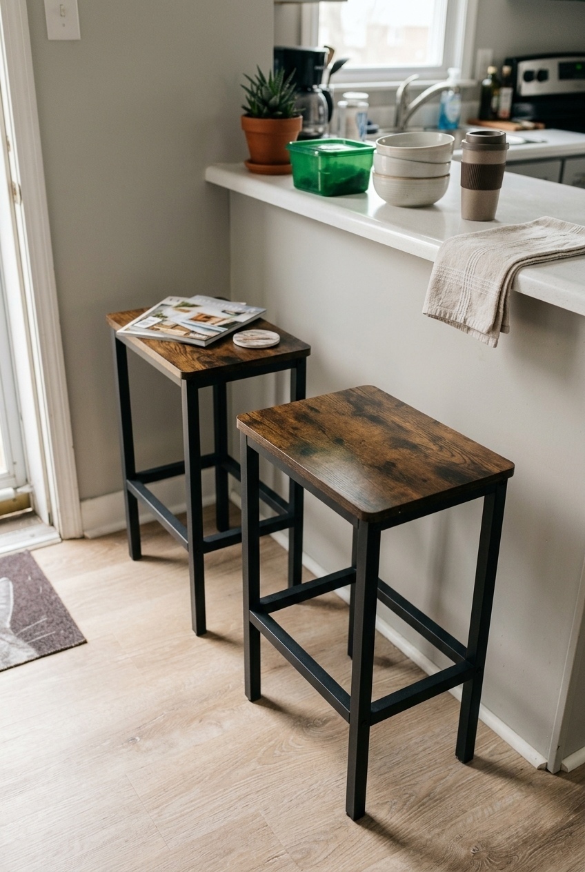 The Effortless Way to Bring Warm Farmhouse Charm to Your Kitchen Island