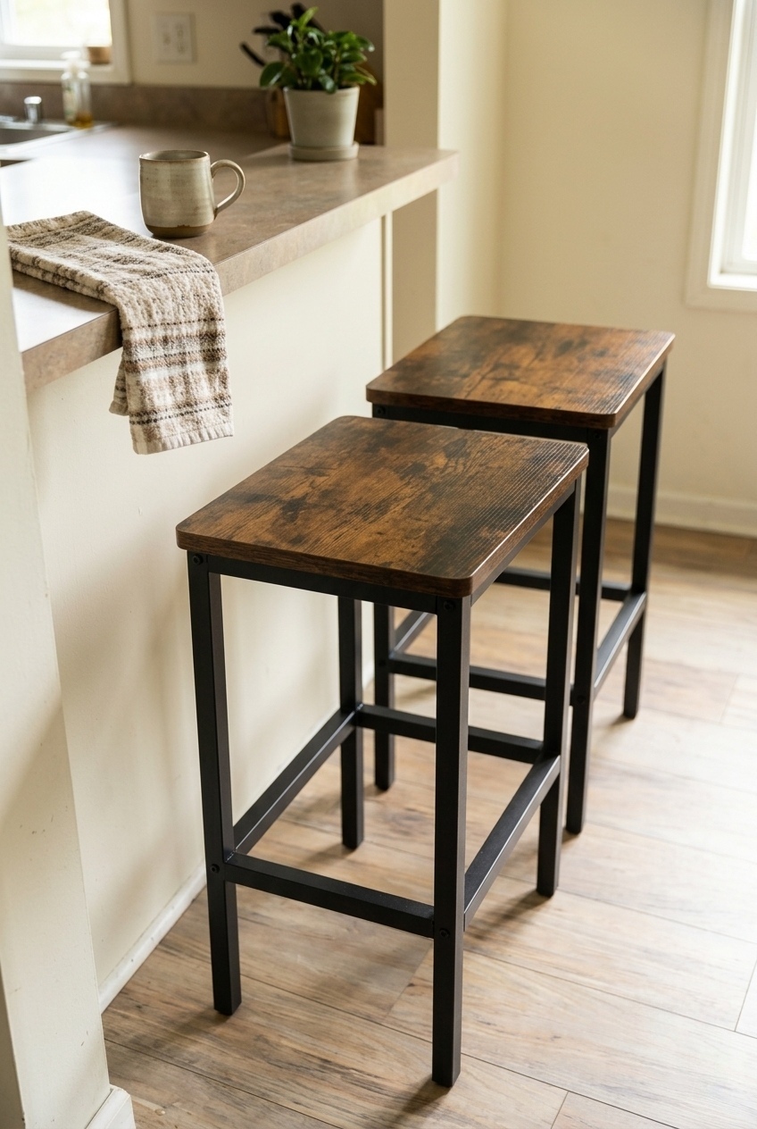 The Effortless Way to Bring Warm Farmhouse Charm to Your Kitchen Island