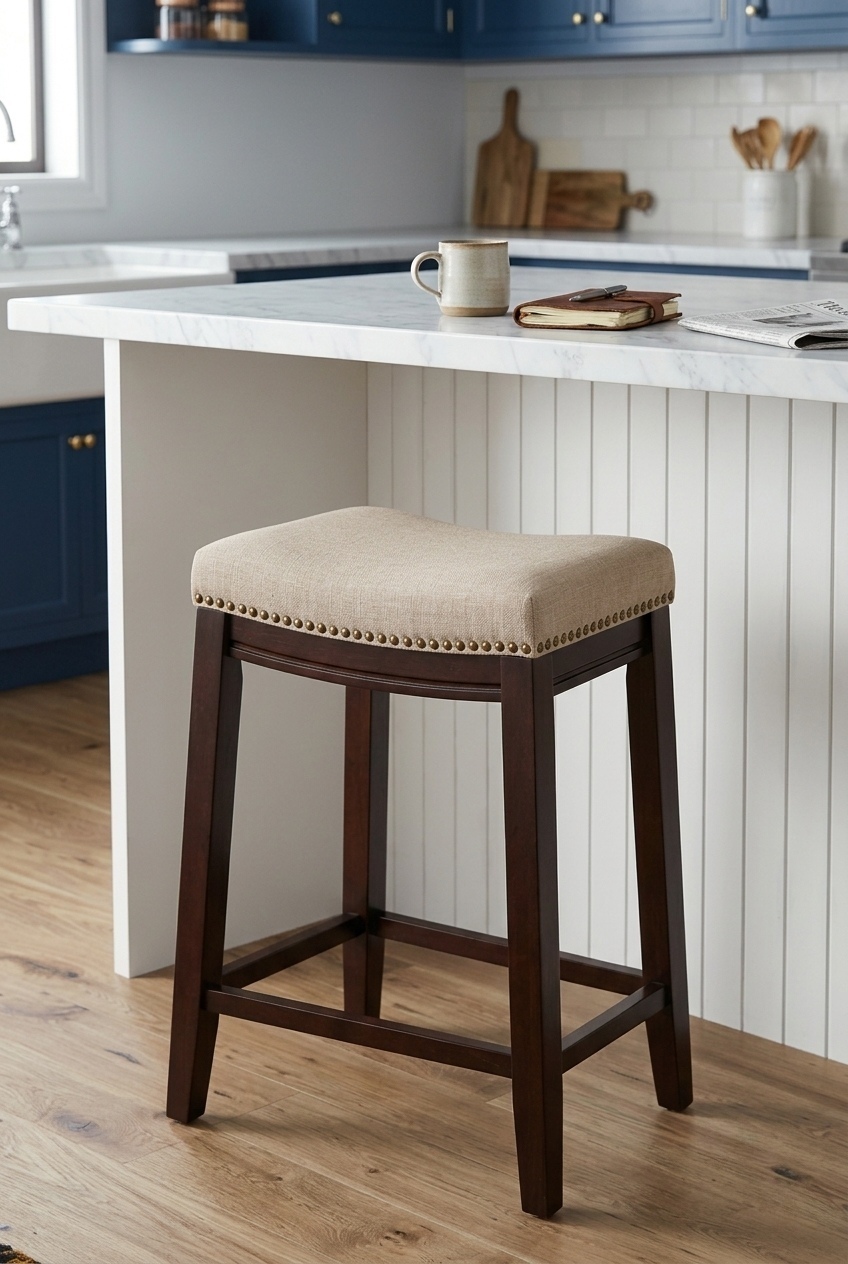 The Secret to a Seamless Kitchen Island Setup
