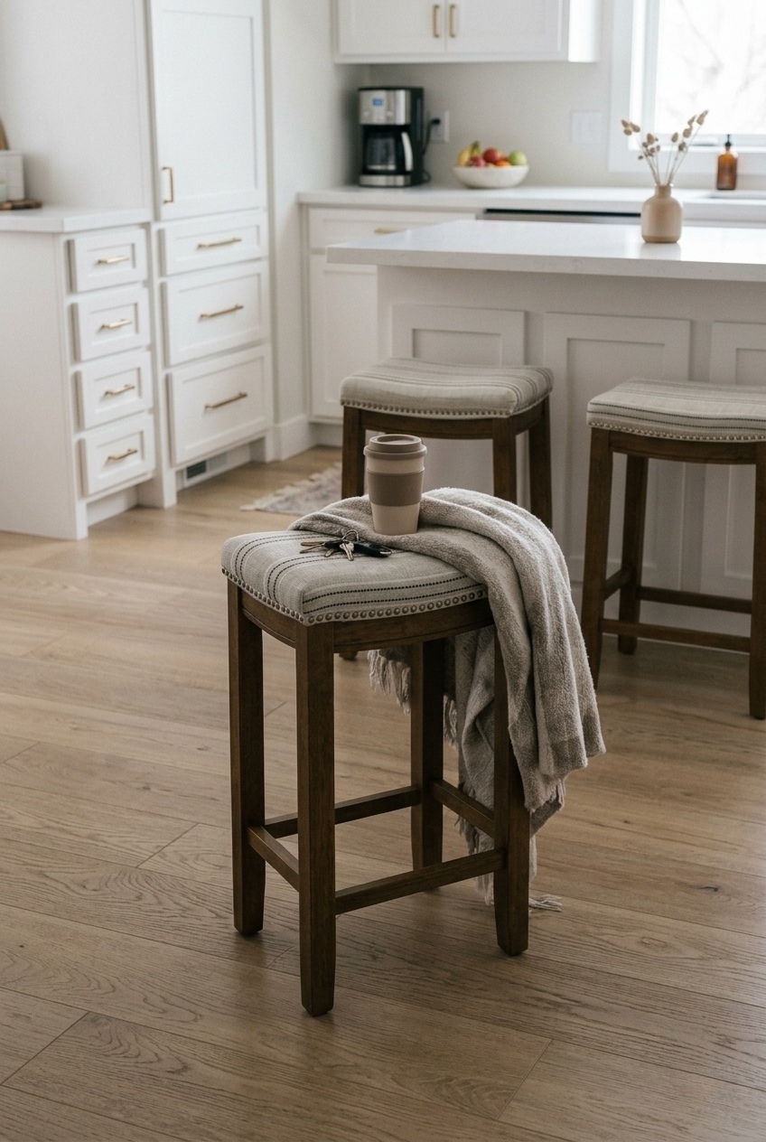 The Secret to a Seamless Kitchen Island Setup
