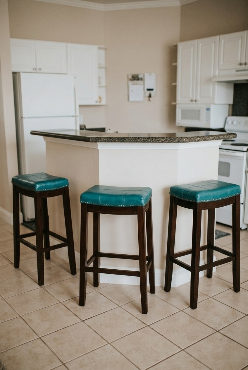The Secret to a Seamless Kitchen Island Setup