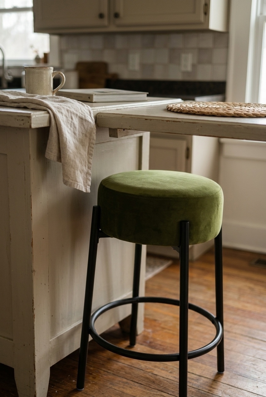 The Secret to Elevating Your Kitchen Island Setup