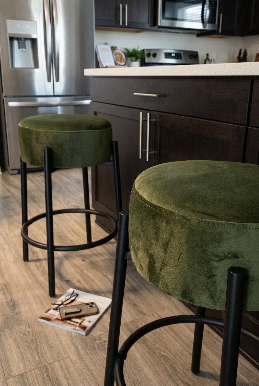 The Secret to Elevating Your Kitchen Island Setup