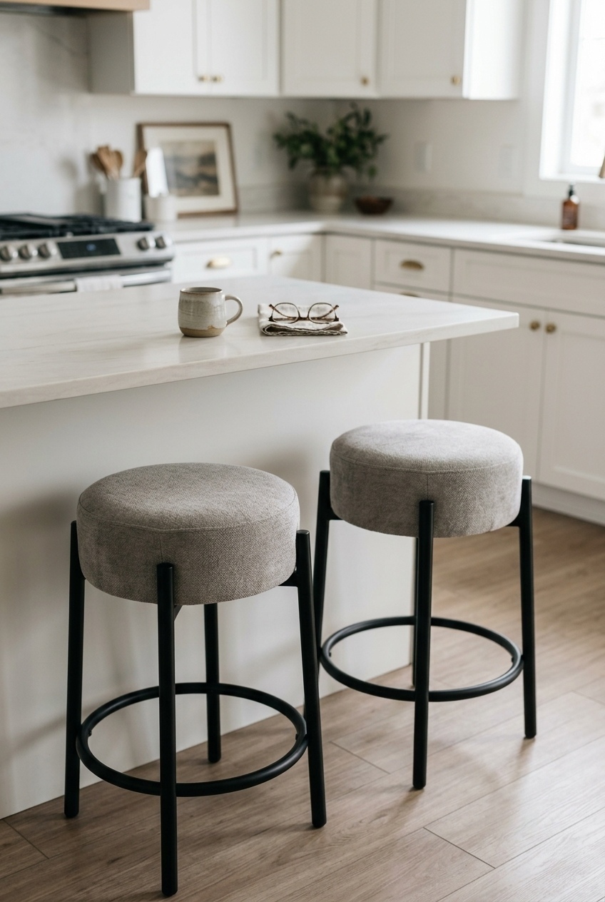 The Secret to Elevating Your Kitchen Island Setup
