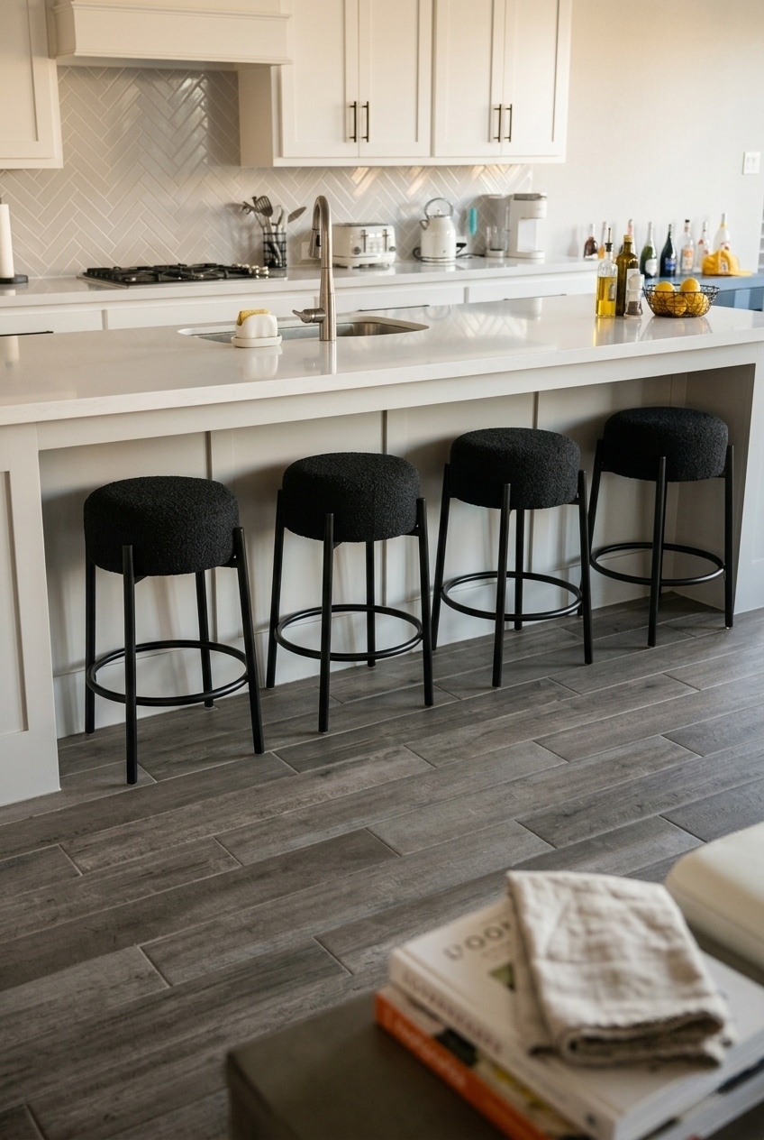 The Secret to Elevating Your Kitchen Island Setup