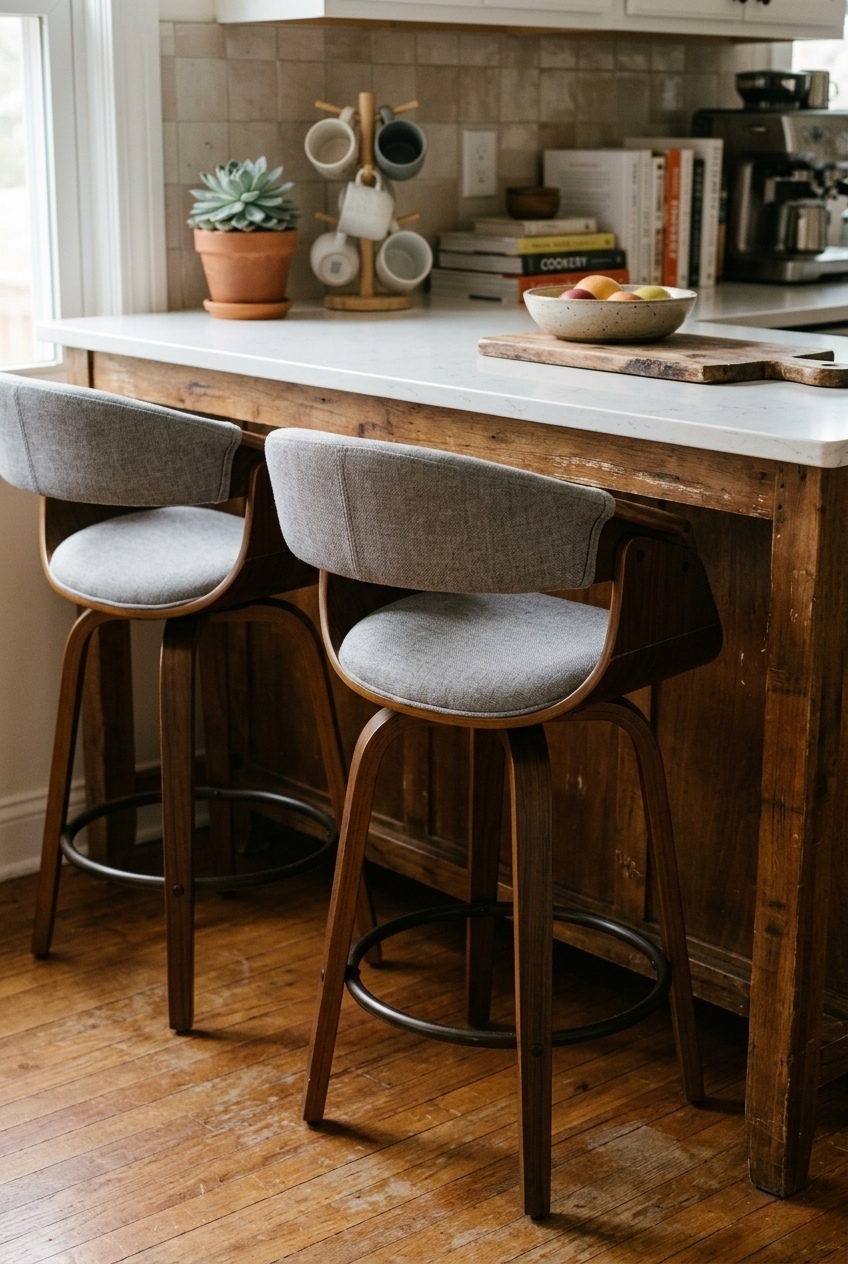 Finding the Perfect Balance Between Comfort and Style for Your Kitchen
