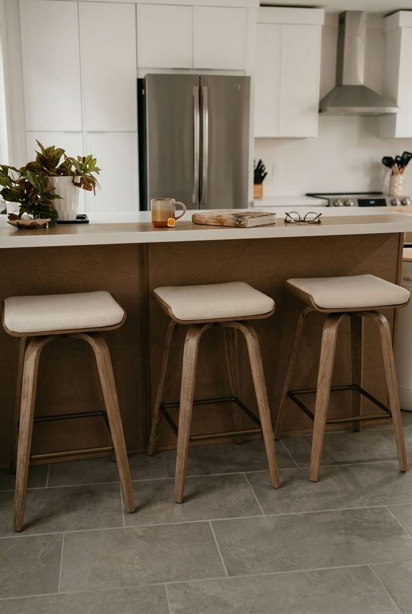 Finding the Perfect Balance Between Comfort and Style for Your Kitchen