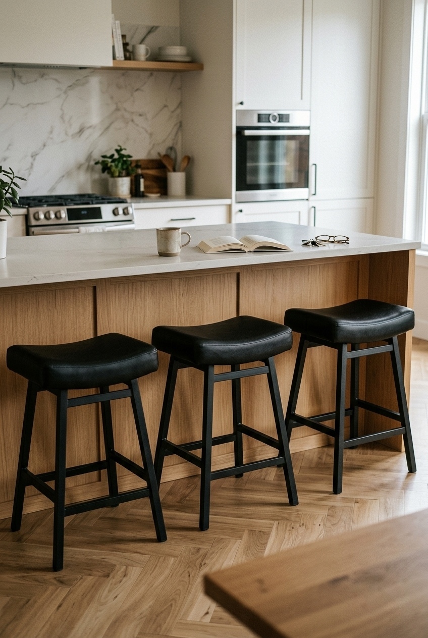 The Kitchen Island Upgrade You Did Not Know You Needed: Why Backless Counter Stools Are Stealing the Spotlight