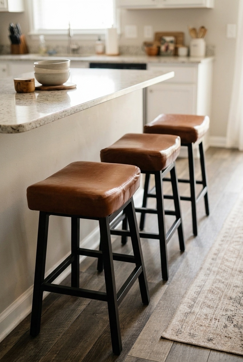 The Kitchen Island Upgrade You Did Not Know You Needed: Why Backless Counter Stools Are Stealing the Spotlight
