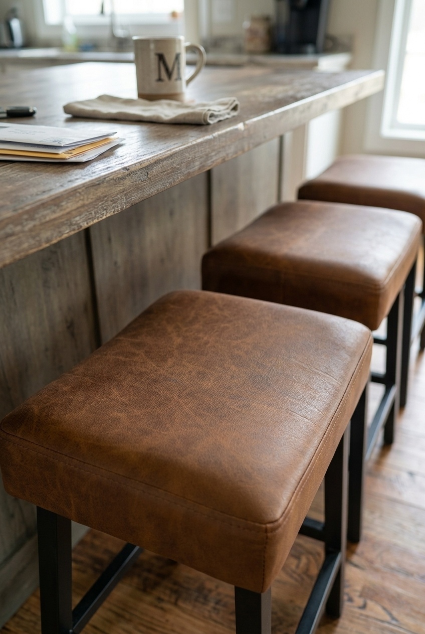 The Kitchen Island Upgrade You Did Not Know You Needed: Why Backless Counter Stools Are Stealing the Spotlight