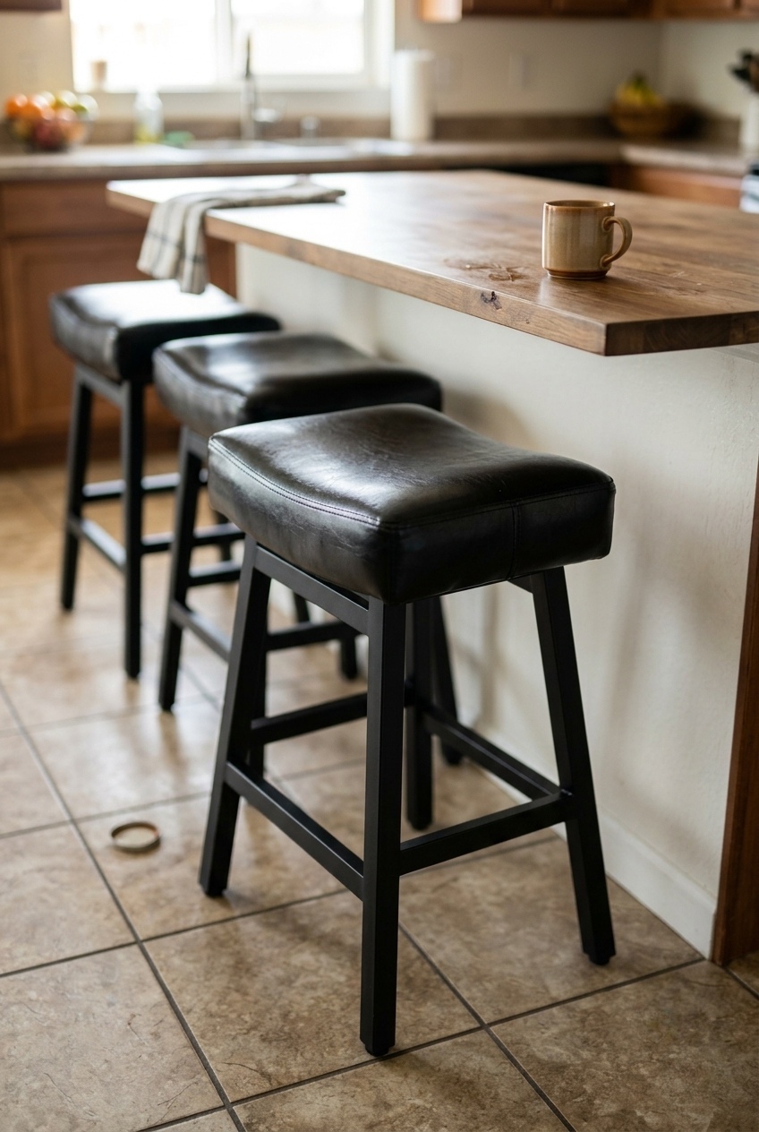 The Kitchen Island Upgrade You Did Not Know You Needed: Why Backless Counter Stools Are Stealing the Spotlight