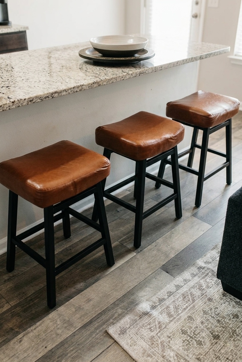 The Kitchen Island Upgrade You Did Not Know You Needed: Why Backless Counter Stools Are Stealing the Spotlight