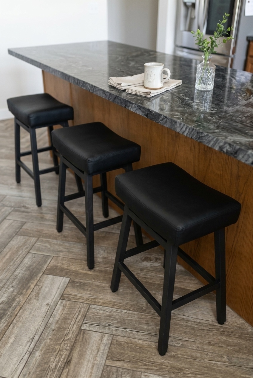 The Kitchen Island Upgrade You Did Not Know You Needed: Why Backless Counter Stools Are Stealing the Spotlight