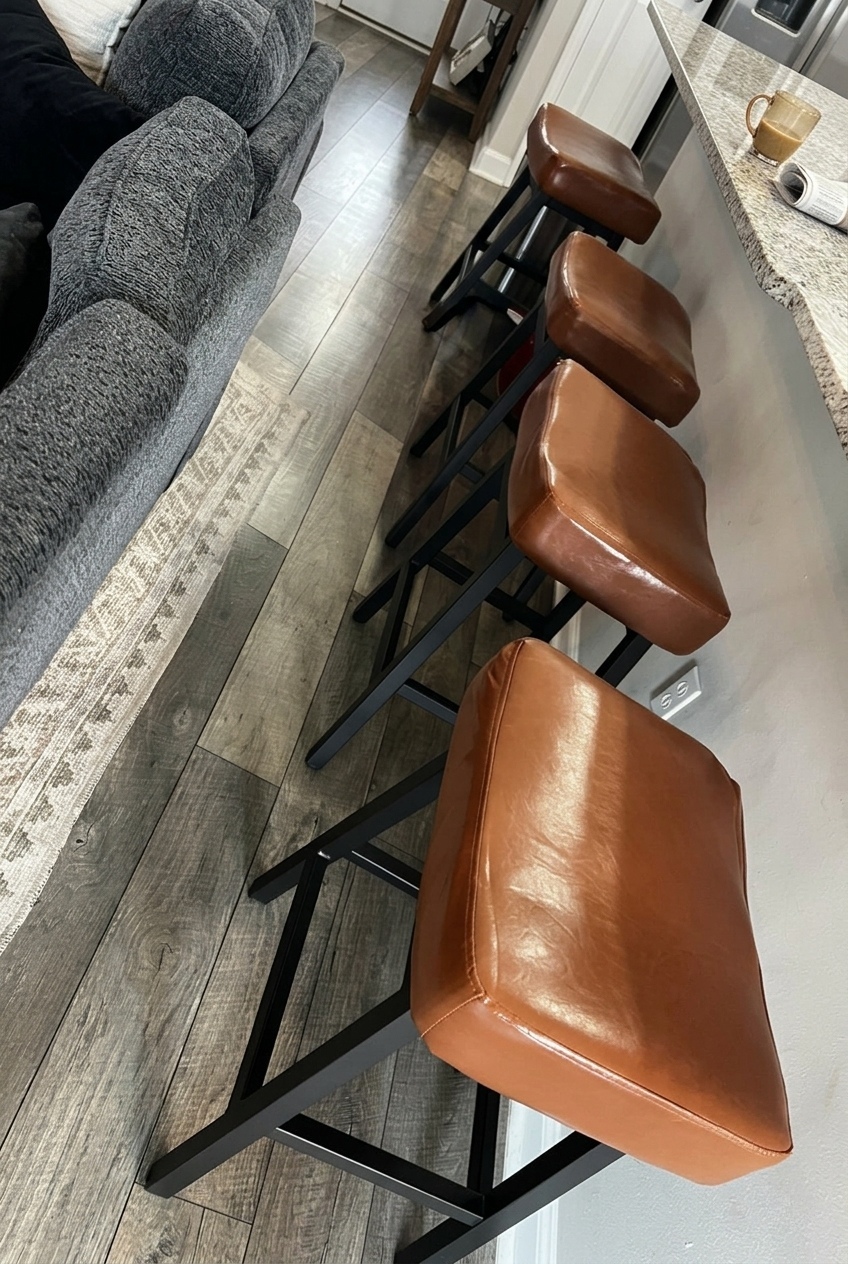 The Kitchen Island Upgrade You Did Not Know You Needed: Why Backless Counter Stools Are Stealing the Spotlight