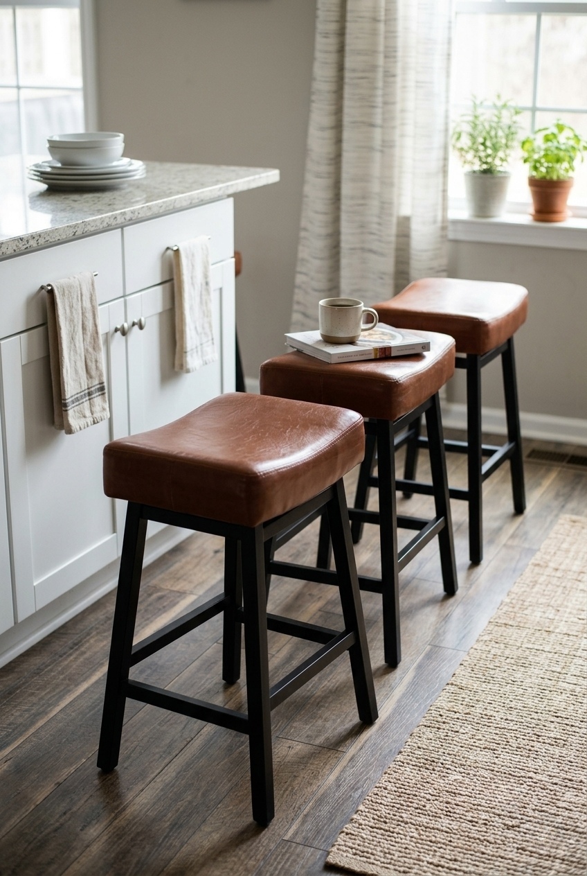 The Kitchen Island Upgrade You Did Not Know You Needed: Why Backless Counter Stools Are Stealing the Spotlight