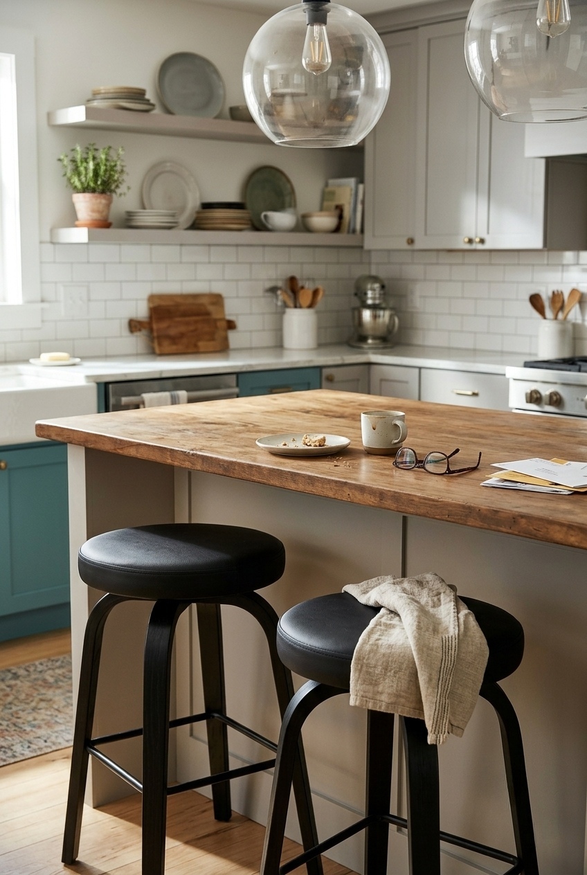Upgrading Your Kitchen With Mid Century Modern Charm